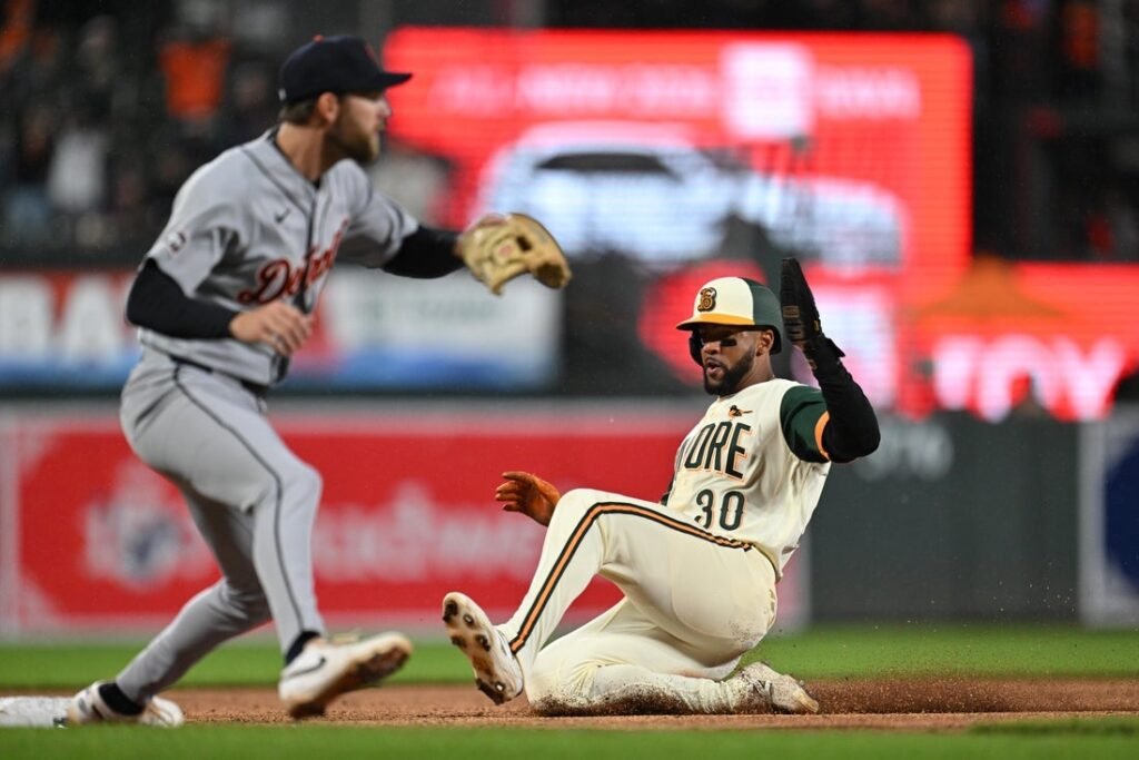 Tigers, Orioles each desperate for momentum in Sunday doubleheader