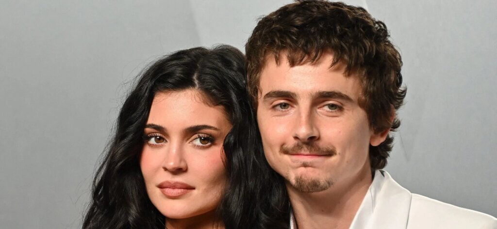 Timothée Chalamet And Kylie Jenner Steal Knicks Night