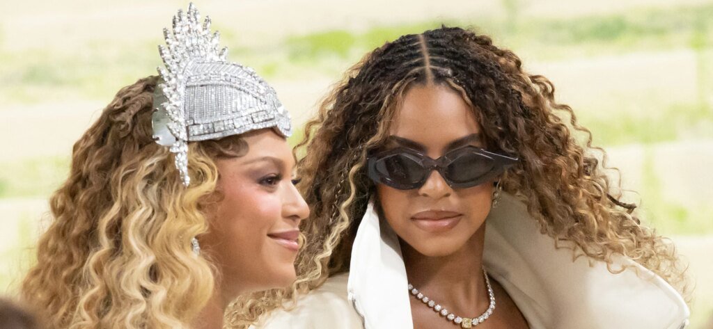 Tina Knowles Was ‘Emotional’ Seeing Beyoncé At Met Gala Tina Knowles Was 'Emotional' Seeing Beyoncé At Met Gala