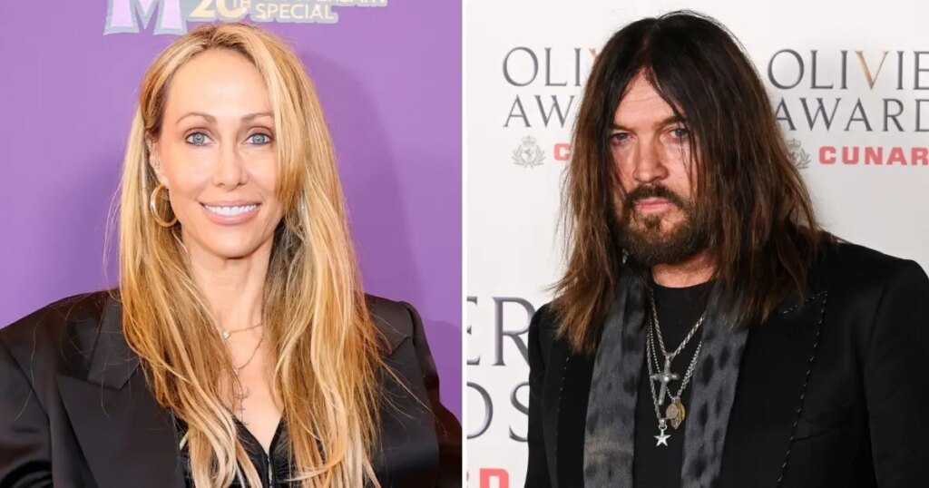 Tish Cyrus Says She Was 'Devastated' After Billy Ray Split
