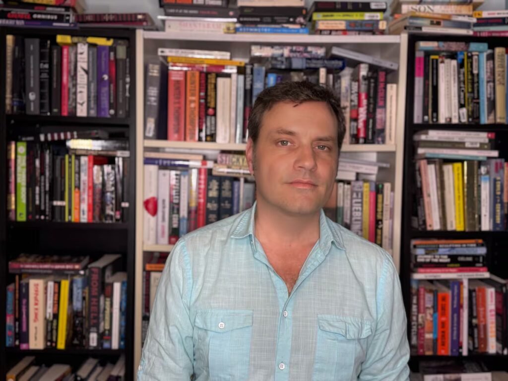 Toby Muse, author: ‘We live in a world that Pablo Escobar could never have imagined’ | Culture Toby Muse, author: ‘We live in a world that Pablo Escobar could never have imagined’ | Culture