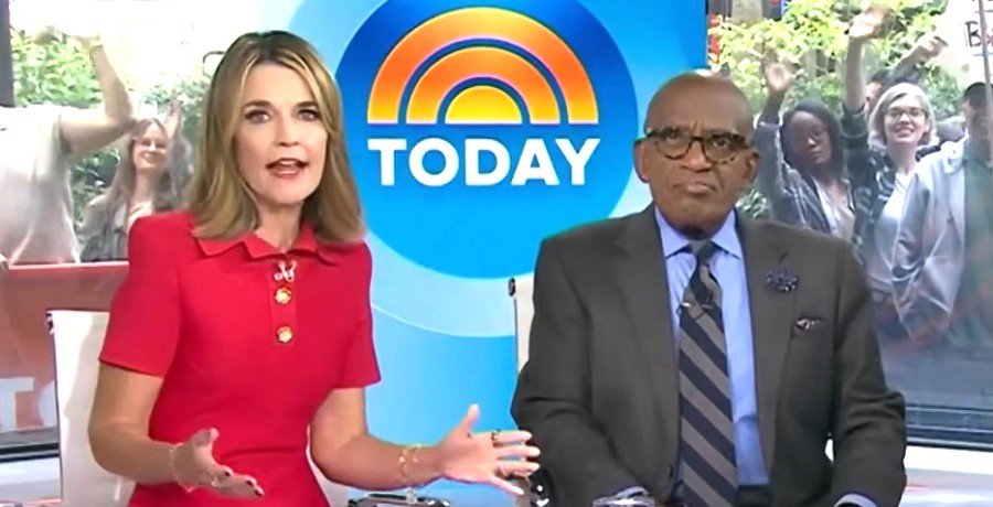 ‘Today’ Hosts Talk Savannah Guthrie & Al Roker ‘Hacks’ Cameos 'Today' Hosts Talk Savannah Guthrie & Al Roker 'Hacks' Cameos