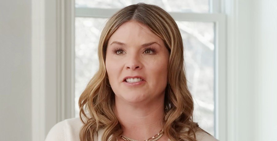 ‘Today’ Jenna Bush Hager Opens Up With Throwback Photo 'Today' Jenna Bush Hager Opens Up With Throwback Photo