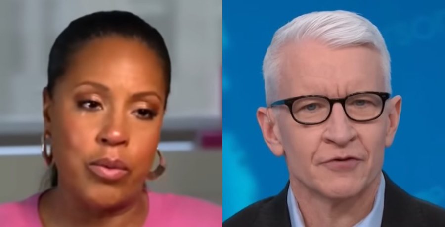 ‘Today’ Sheinelle Jones Shares Anderson Cooper Helped Her Grief 'Today' Sheinelle Jones Shares Anderson Cooper Helped Her Grief
