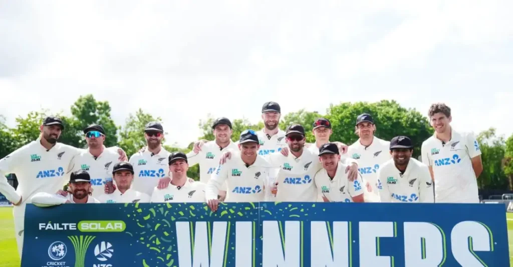 Tom Blundell, Nathan Smith sizzle as New Zealand thrash Ireland in the one-off Test Tom Blundell, Nathan Smith sizzle as New Zealand thrash Ireland in the one-off Test