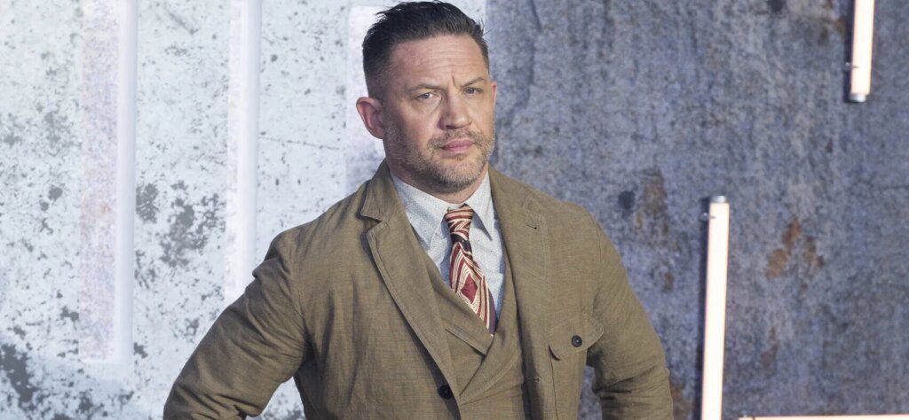 Tom Hardy Faces 'Career Suicide' Over 'MobLand' Set Behavior