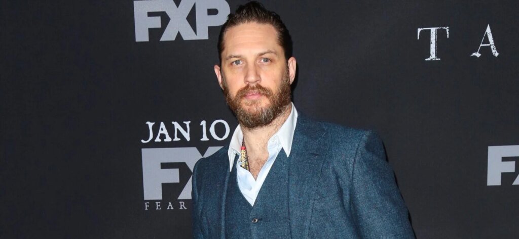 Tom Hardy Loses 'MobLand' Role Over Shocking Clashes On Set