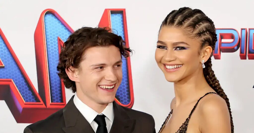 Tom Holland Shares Rare Insight Into Home Life With Zendaya