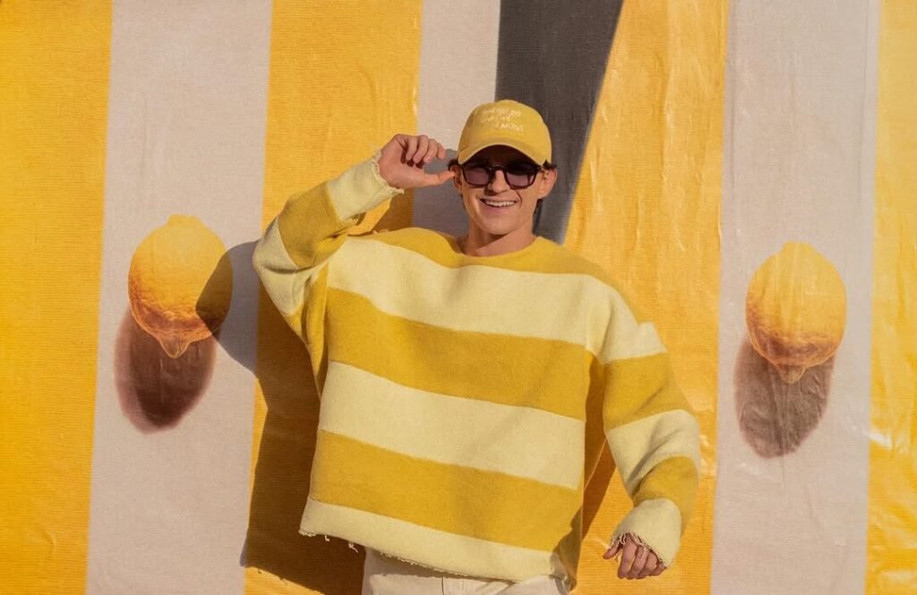 Tom Holland’s Bero Brewing Hints at a New Citrus Offering Tom Holland’s Bero Brewing Hints at a New Citrus Offering