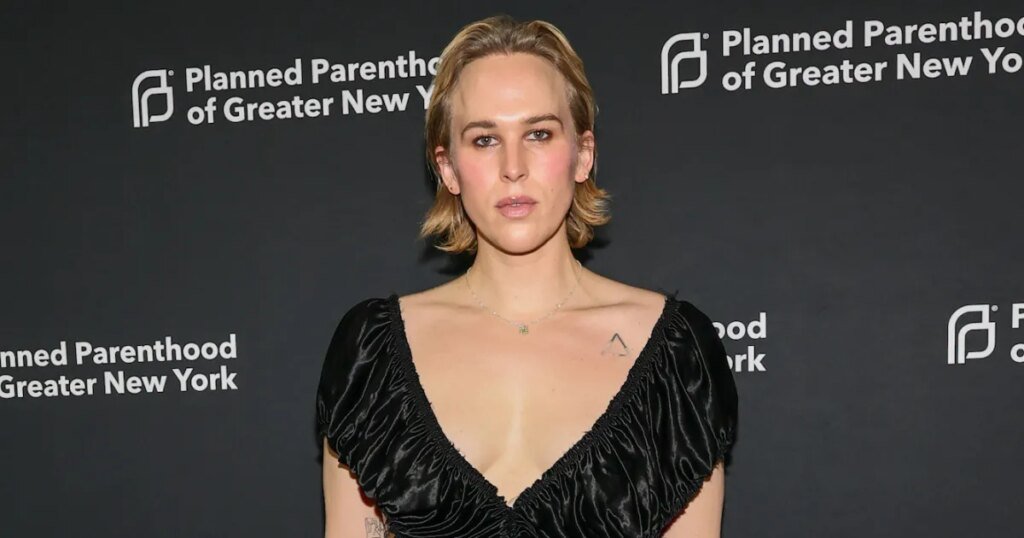 Tommy Dorfman Slams Plane Passenger for Trans Comments