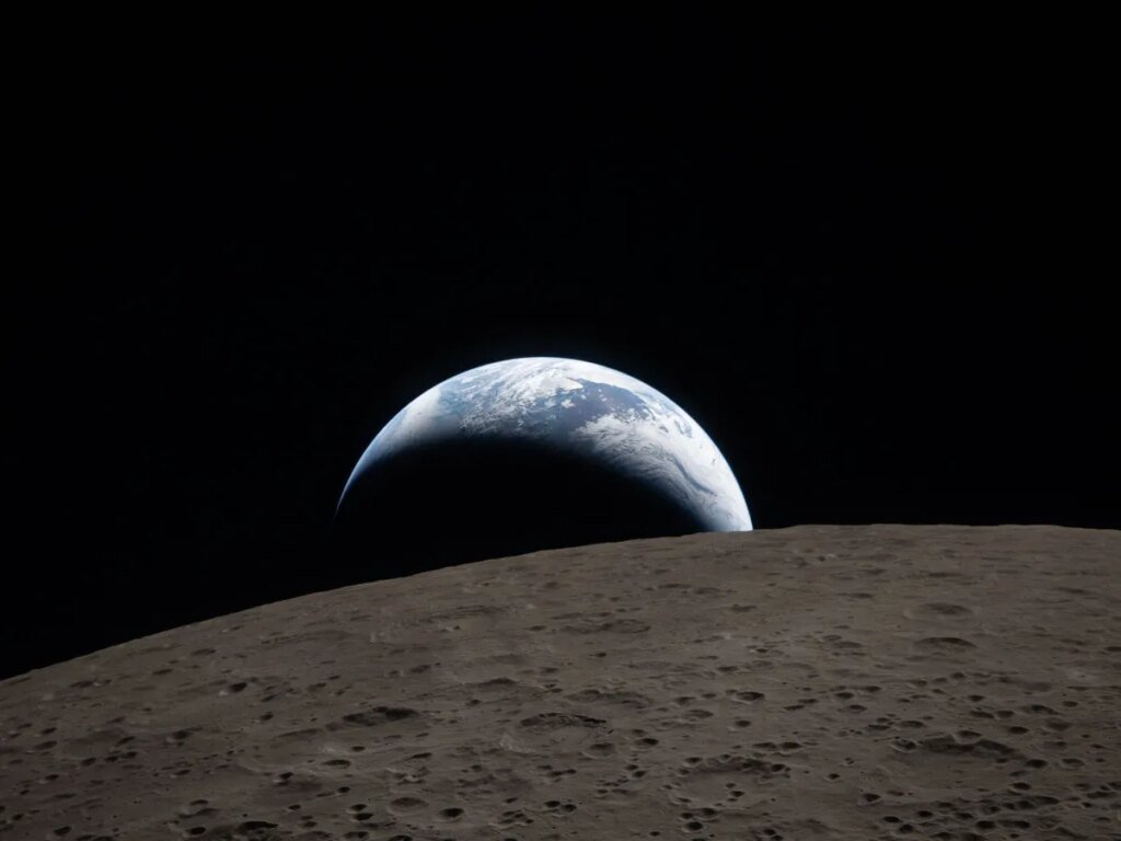 Tonight's blue micromoon won't happen again until 2053. Here's how to see it