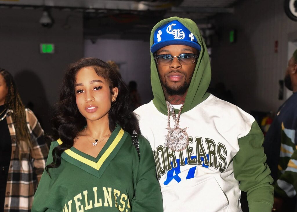 Toosii Reacts To Samaria's Post-Marriage Living Preference