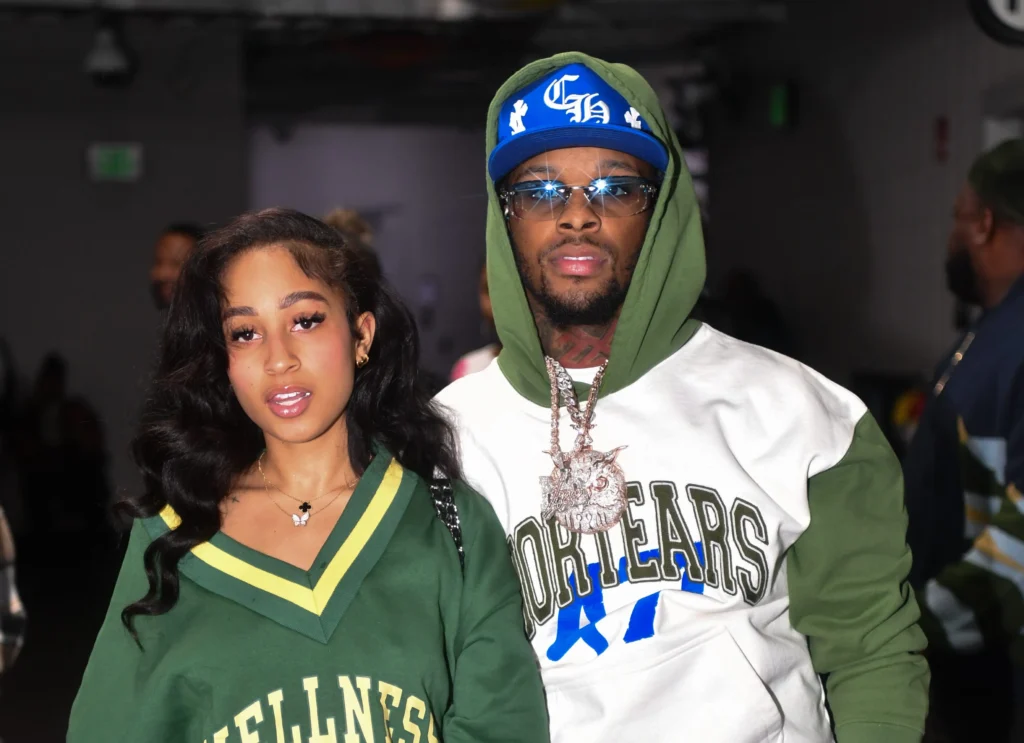 Toosii's Fiancée Sparks Buzz With Post-Marriage Living Preference