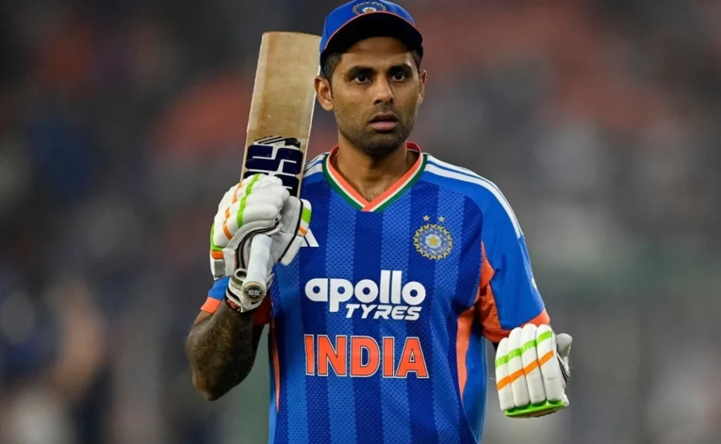 Top 3 contenders for India’s next T20I captain after Suryakumar Yadav