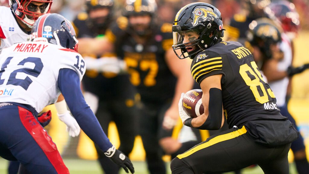 Top of the Depth Chart 2026: Hamilton Tiger-Cats