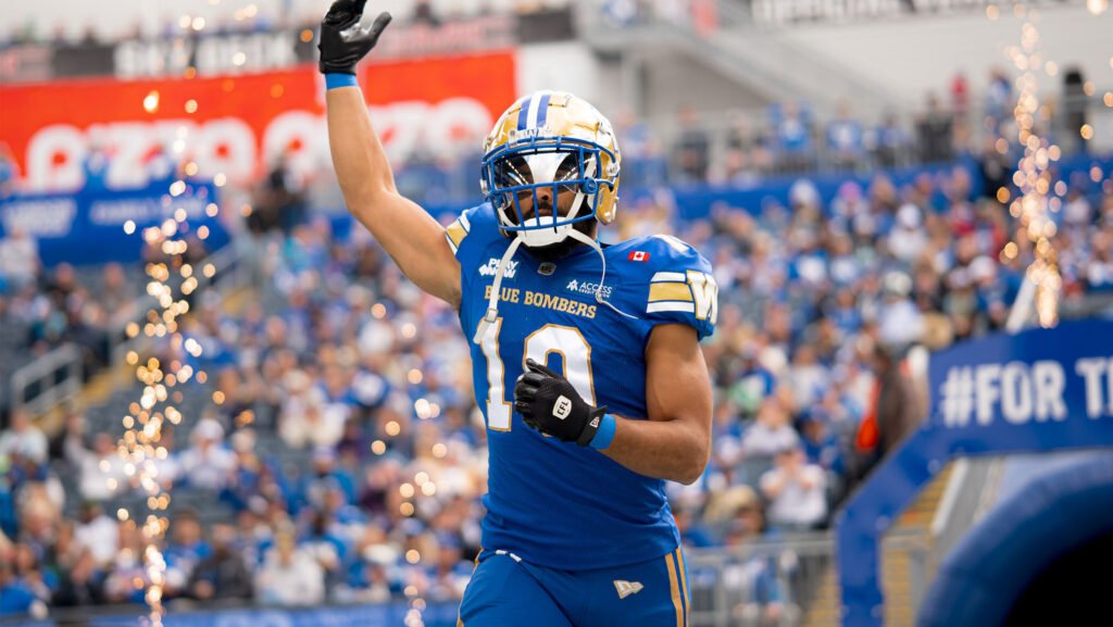 Top of the Depth Chart 2026: Winnipeg Blue Bombers
