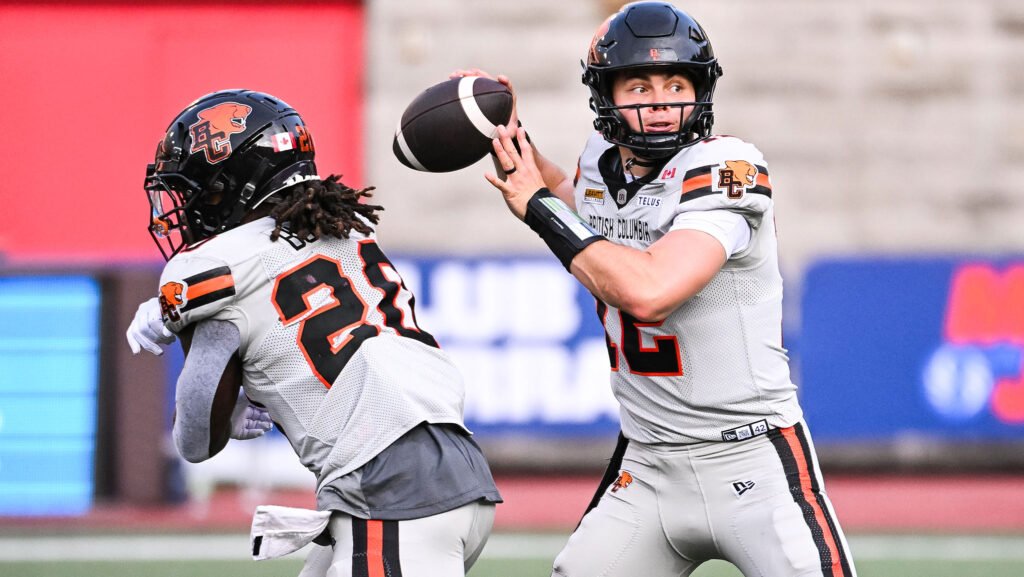 Top of the Depth Chart for 2026: BC Lions