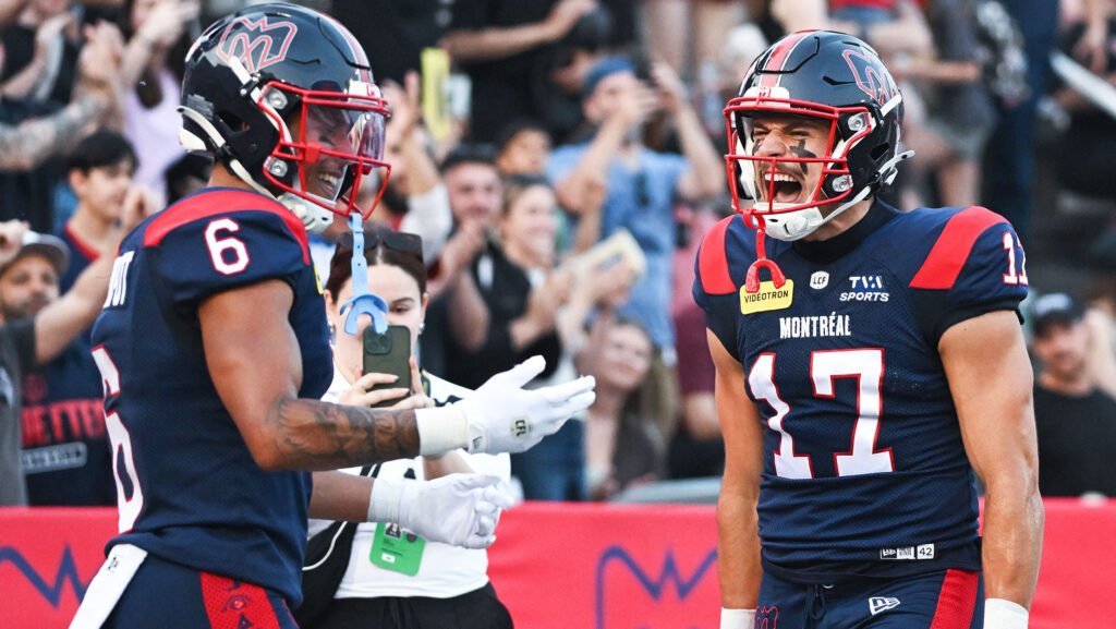 Top of the Depth Chart for 2026: Montreal Alouettes