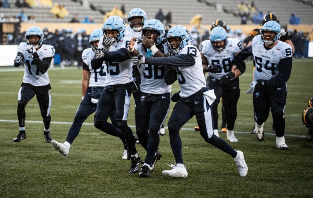 Toronto Argonauts open preseason with win against rival Hamilton & five other thoughts Toronto Argonauts open preseason with win against rival Hamilton & five other thoughts