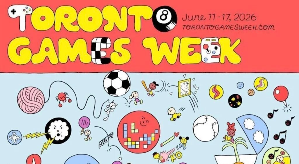 Toronto Games Week to host 50+ events in June, and most are free