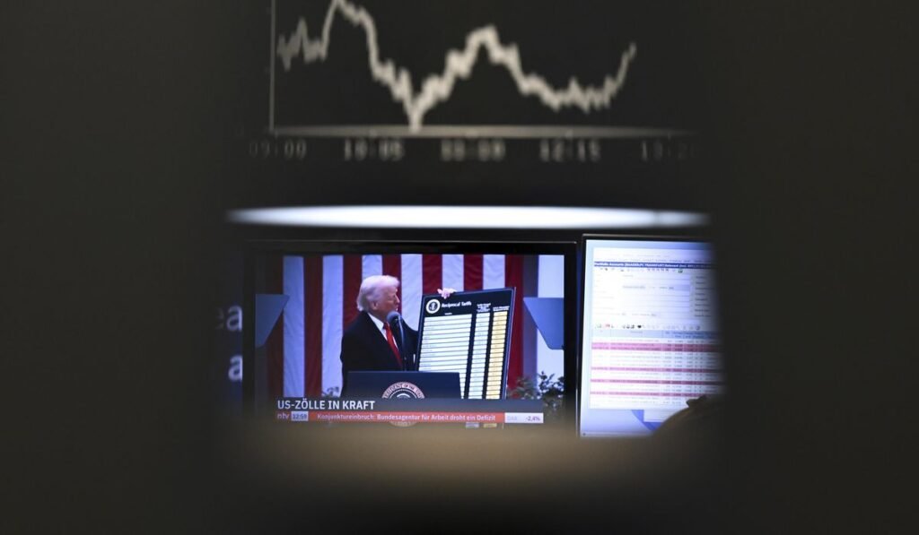 Trade court strikes down Trump’s second attempt at global tariffs