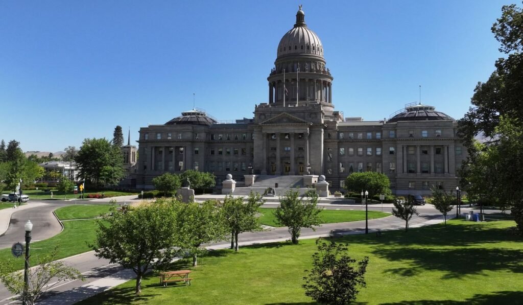 Transgender Idahoans sue to block state ban on opposite-sex restroom use