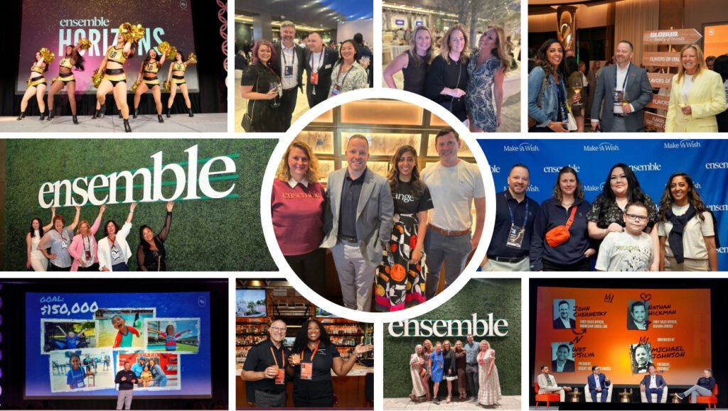 Travel advisors are “irreplaceable:” Ensemble Horizons 2026 kicks off in Las Vegas