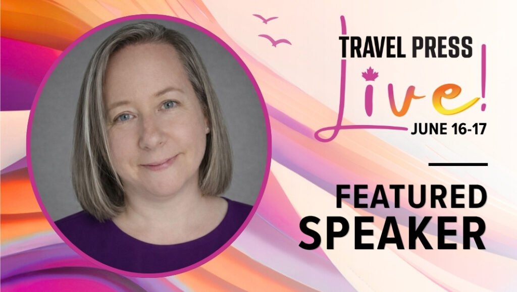 TravelPress Live! Welcomes Accessible Travel Advocate Tanya Rabe TravelPress Live! Welcomes Accessible Travel Advocate Tanya Rabe