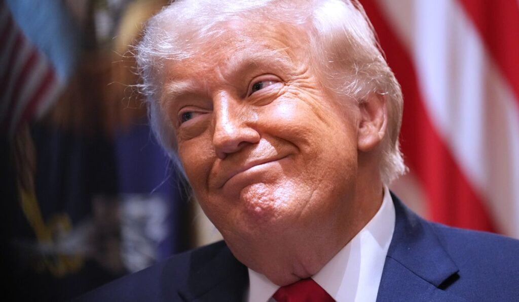 Treasury working on $250 bill adorned with Trump’s image
