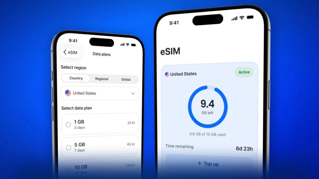 Truecaller gets into the eSIM business to diversify its revenue streams Truecaller gets into the eSIM business to diversify its revenue streams