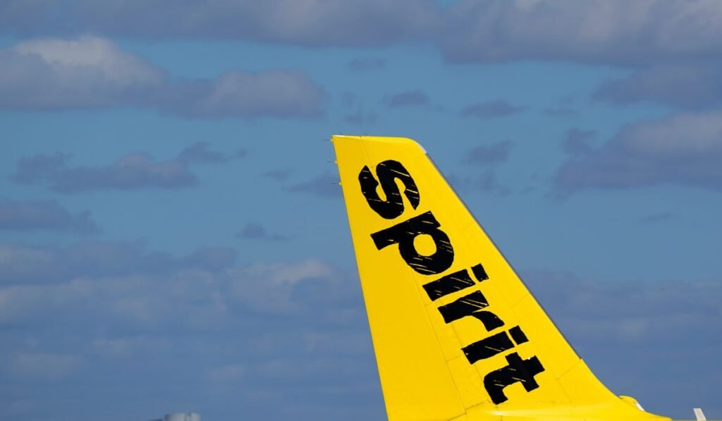 Trump administration lays groundwork for relief plan for Spirit Airlines customers, employees