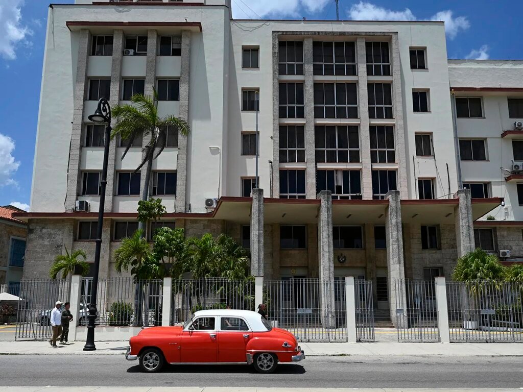 Trump admin’s Cuba sanctions pressure dominant military entity