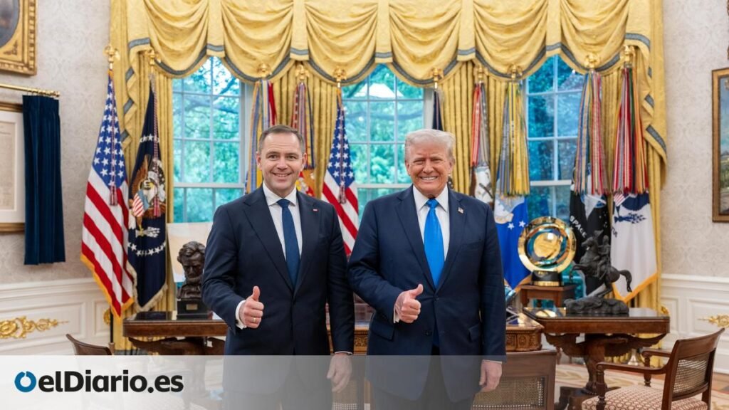 Trump anuncia el envío de 5.000 soldados a Polonia por su sintonía con el presidente ultra del país tras ordenar replegarlos de Alemania