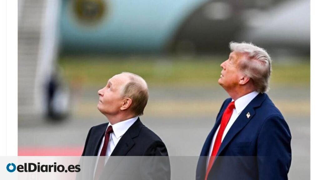 Trump anuncia una tregua de tres días entre Rusia y Ucrania por el día de la victoria de la Segunda Guerra Mundial