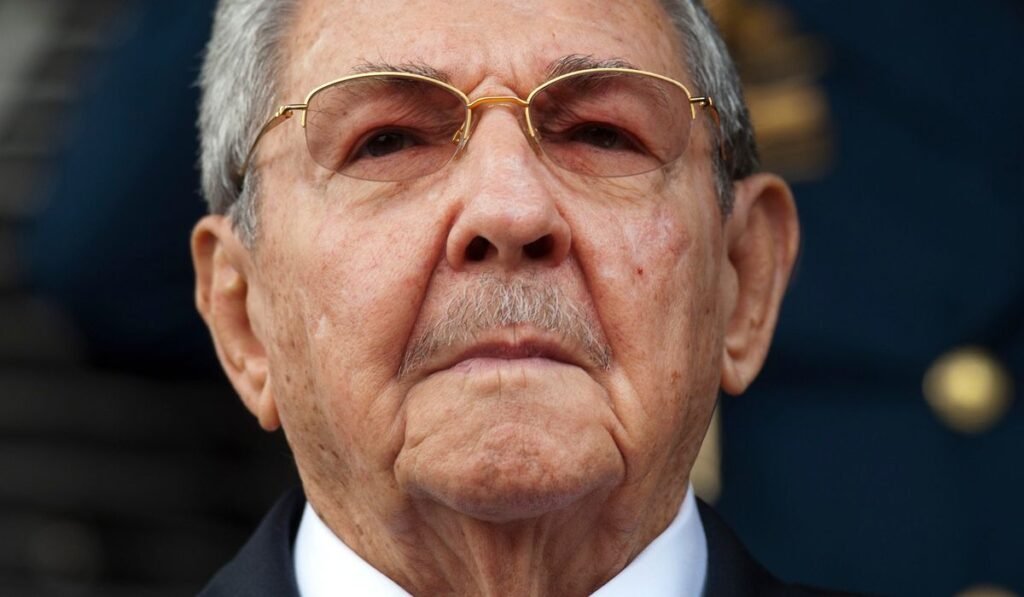 Trump cheers U.S. indictment of Cuba’s Raul Castro Trump cheers U.S. indictment of Cuba’s Raul Castro