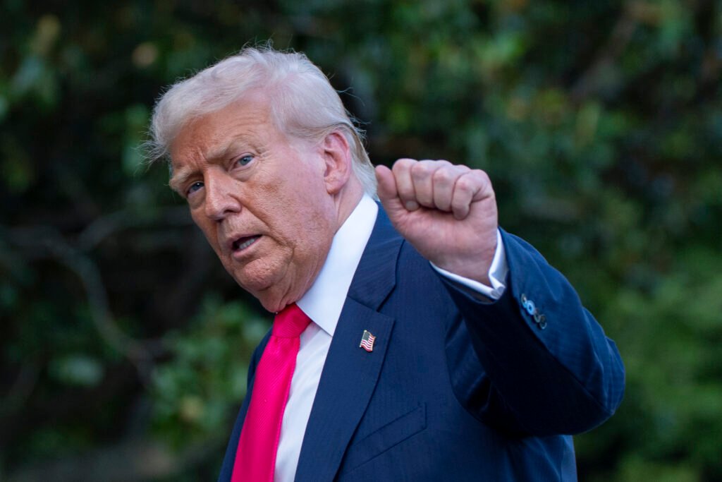 Trump completed his revenge tour. Allies wonder what it cost.