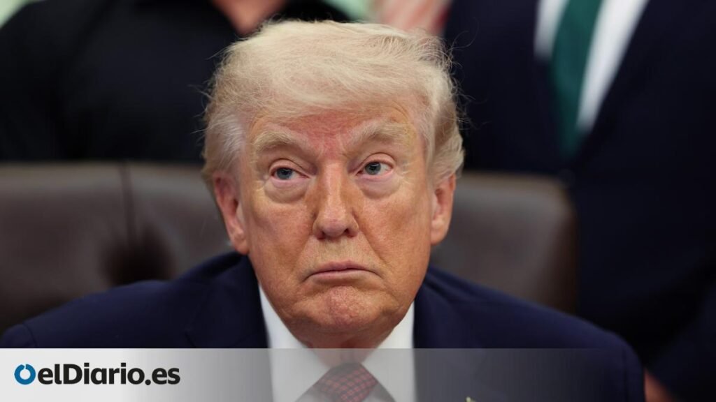Trump comunica al Congreso que la guerra con Irán "ha terminado" para sortear la autorización del Capitolio