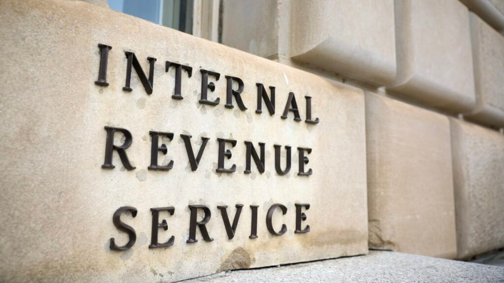 Trump drops IRS lawsuit, paving the way for a settlement : NPR
