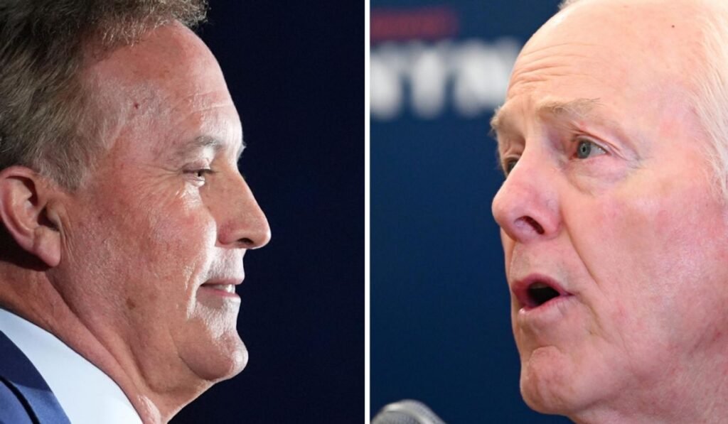 Trump endorsement propels Texas GOP Senate runoff to its bitter conclusion Trump endorsement propels Texas GOP Senate runoff to its bitter conclusion