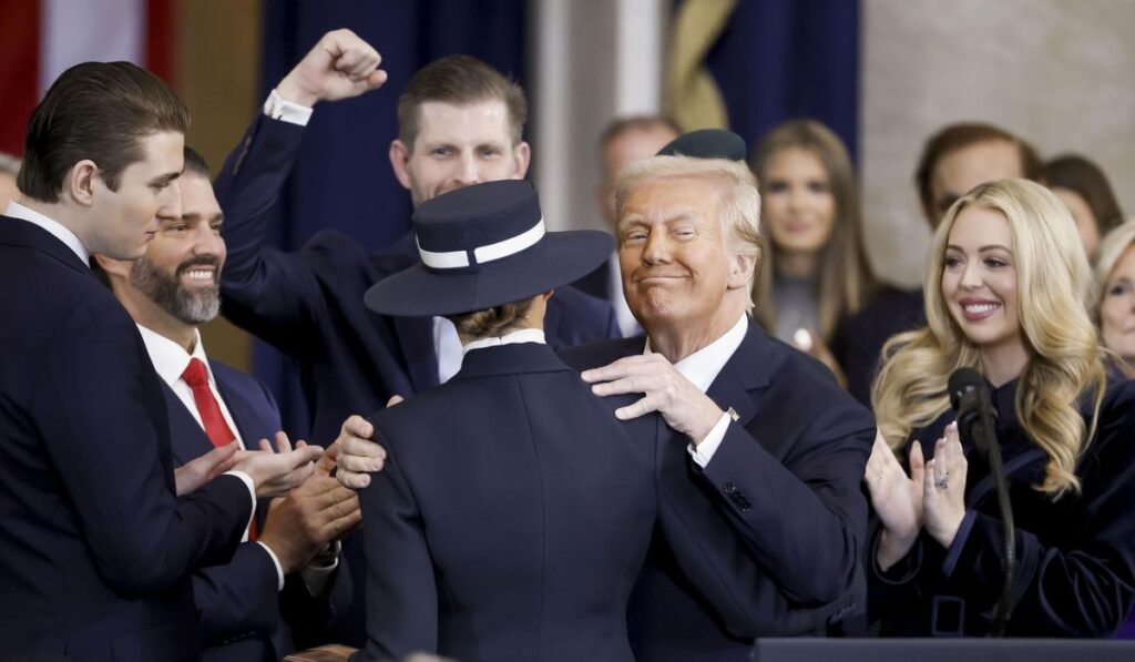 Trump family members, Jan. 6 defendants could pocket payouts from new ‘Anti-Weaponization Fund’