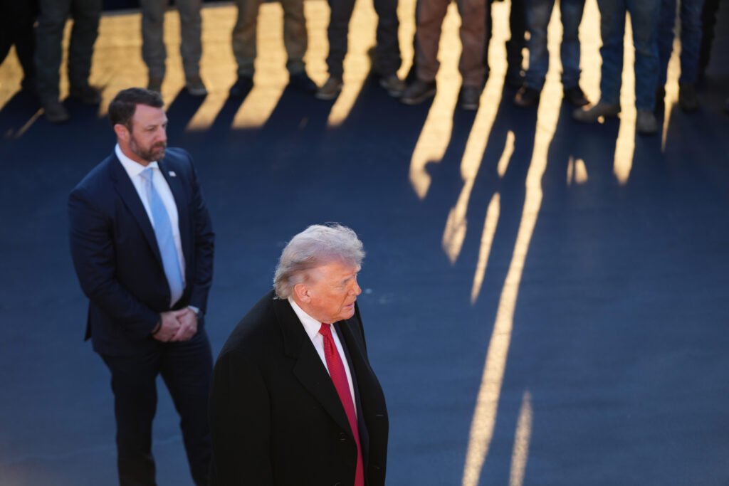 Trump gets his chance to upend FEMA