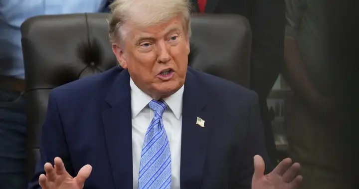 Trump injects uncertainty to Iran deal a day after saying it’s imminent – National Trump injects uncertainty to Iran deal a day after saying it’s imminent - National