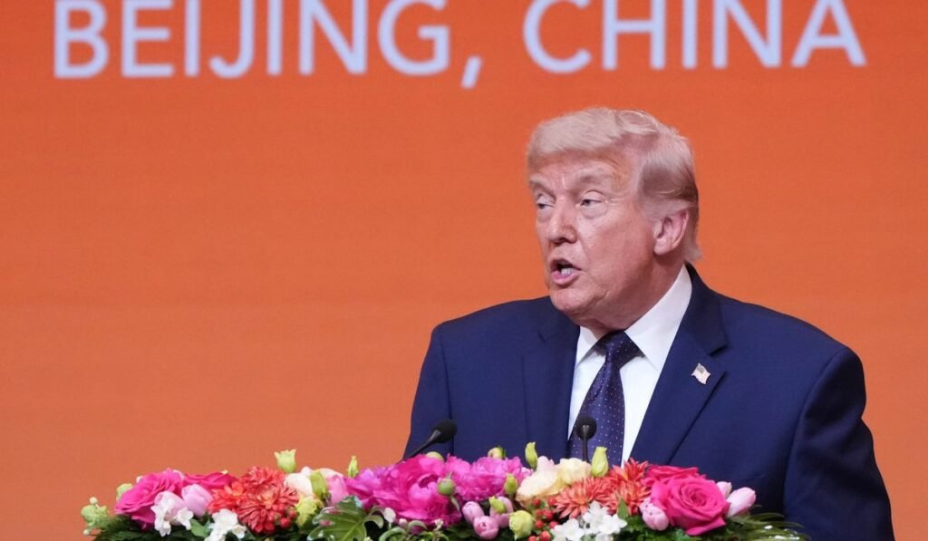 Trump invites China’s Xi to White House for a September visit