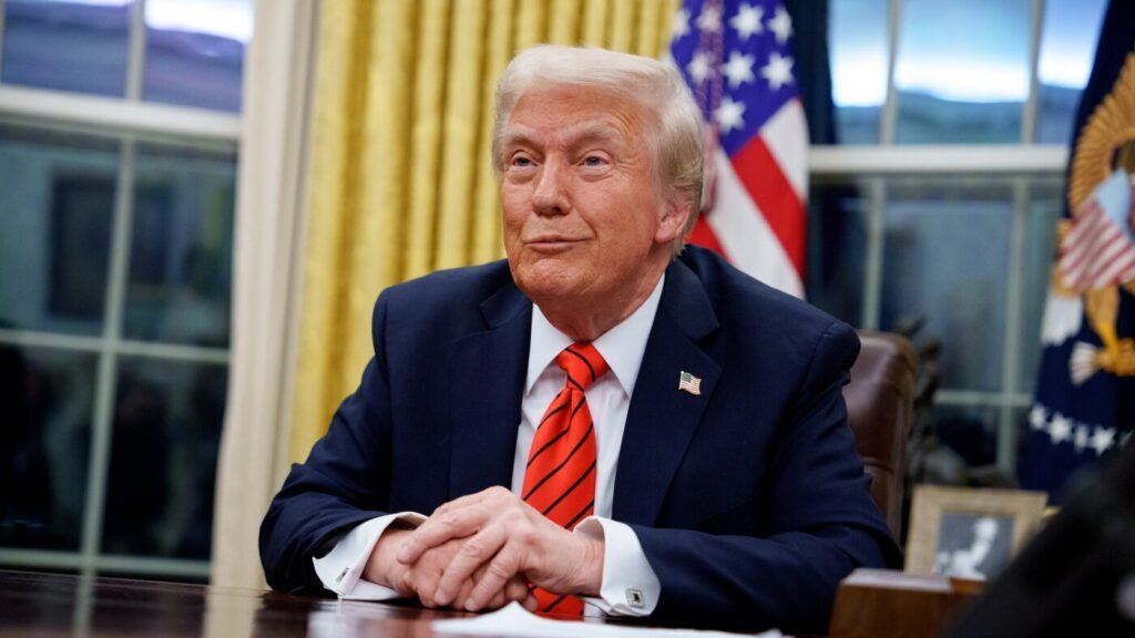 Trump pardons, DOJ moves hurt fight against public corruption : NPR Trump pardons, DOJ moves hurt fight against public corruption : NPR