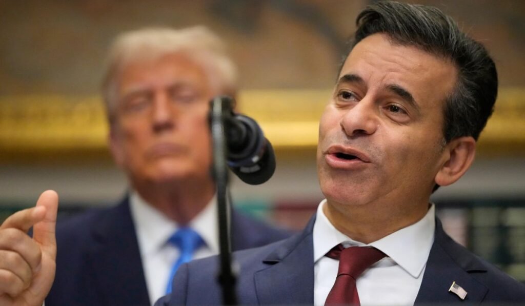 Trump reportedly signs off on firing FDA Commissioner Marty Makary