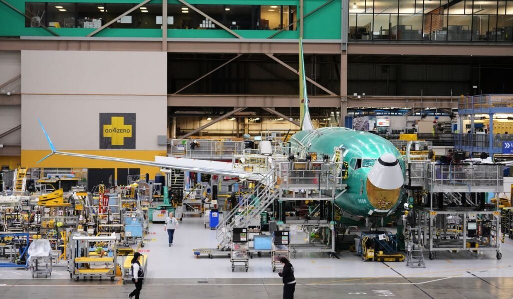 Trump says China agreed to buy 200 Boeing planes and signaled interest in as many as 750 Trump says China agreed to buy 200 Boeing planes and signaled interest in as many as 750
