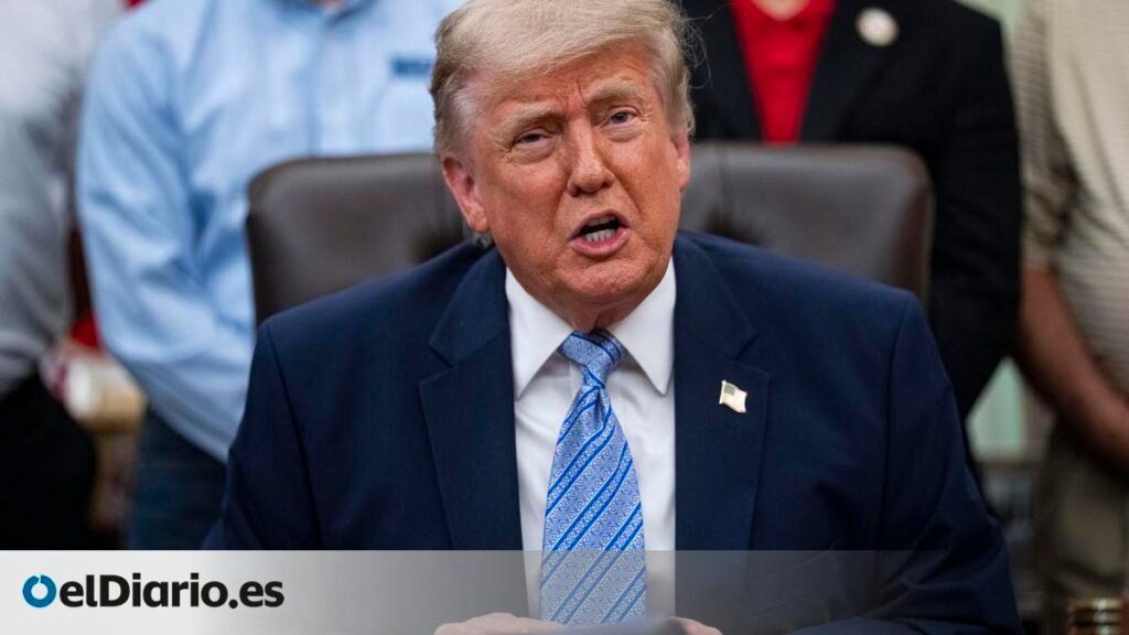 Trump siembra más confusión y dice que está a punto de tomar una decisión sobre el acuerdo con Irán