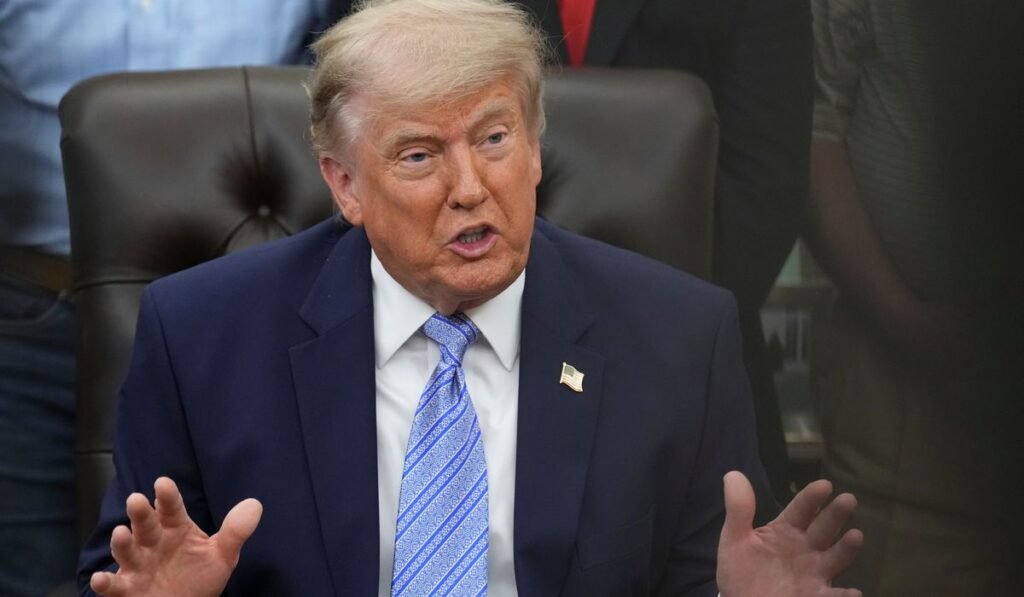 Trump threatens ‘very drastic’ action Trump threatens ‘very drastic’ action