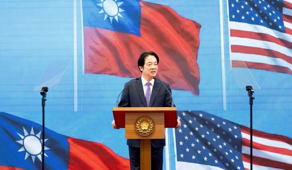 Trump weighs Taiwan arms sales as part of negotiations with China, U.S. trade representative says