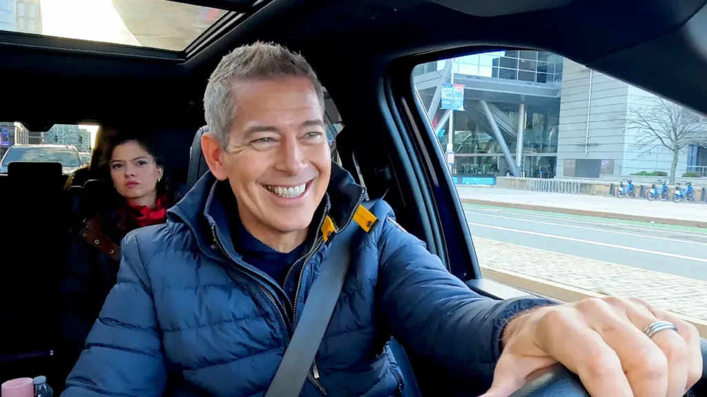 Trump’s reality TV presidency rolls out a reality TV road trip at the worst possible moment